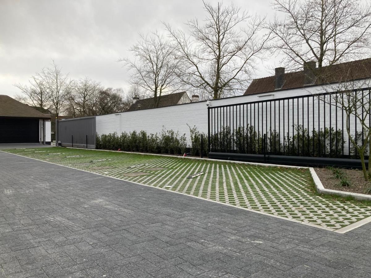 B&B Herenhuis Izegem Exterior foto